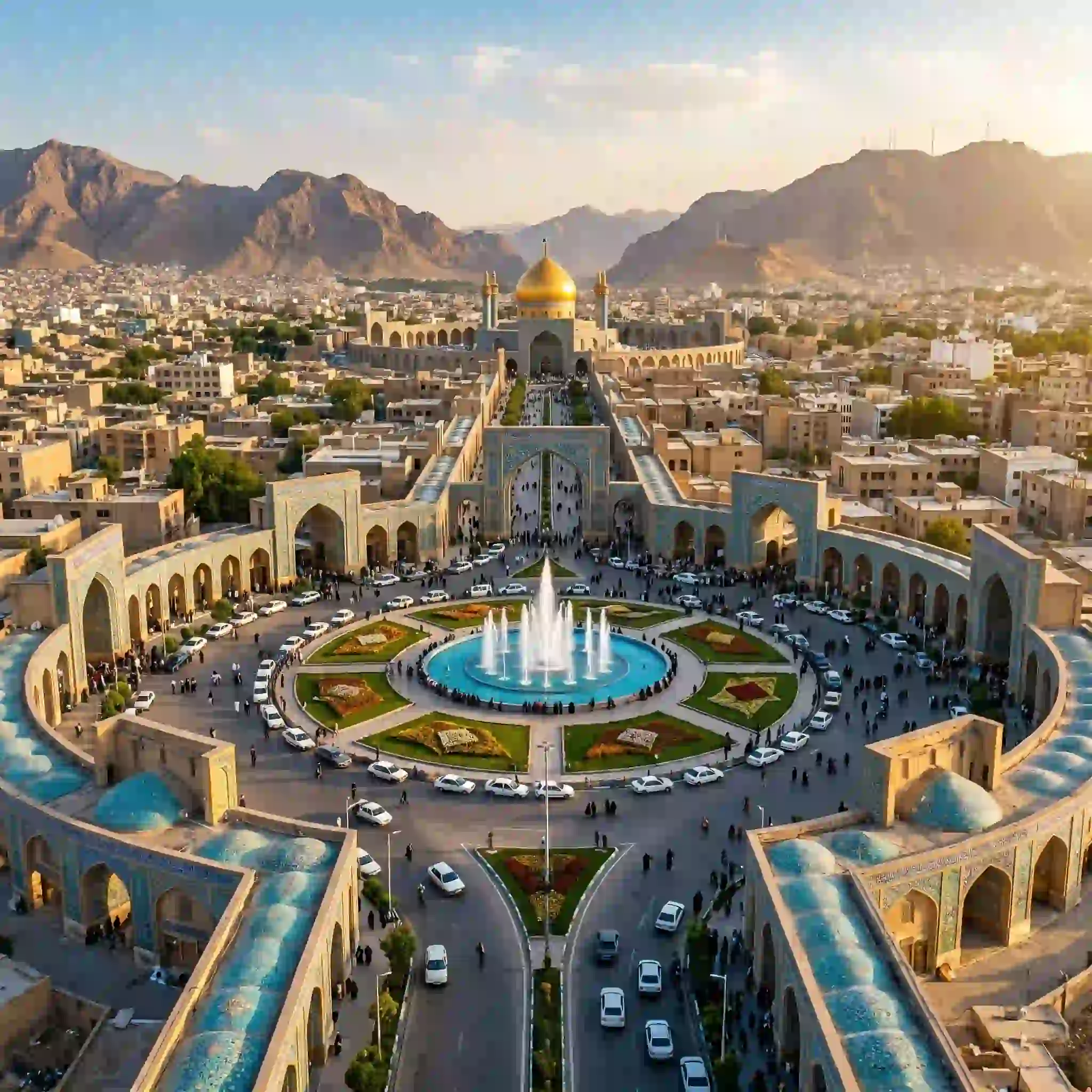 پوشش خدمات صنعتی کاوش در مشهد