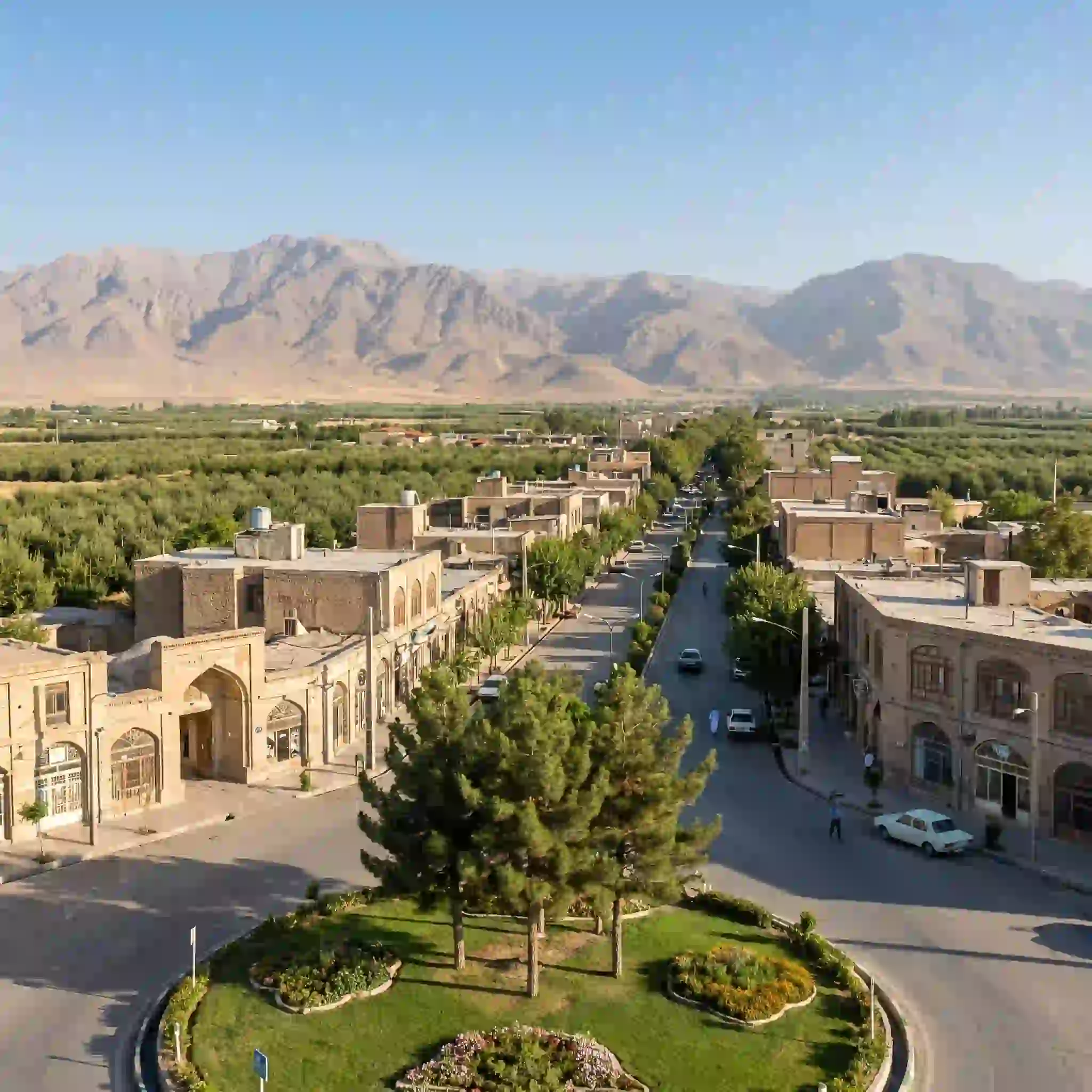 پوشش خدمات صنعتی کاوش در چناران