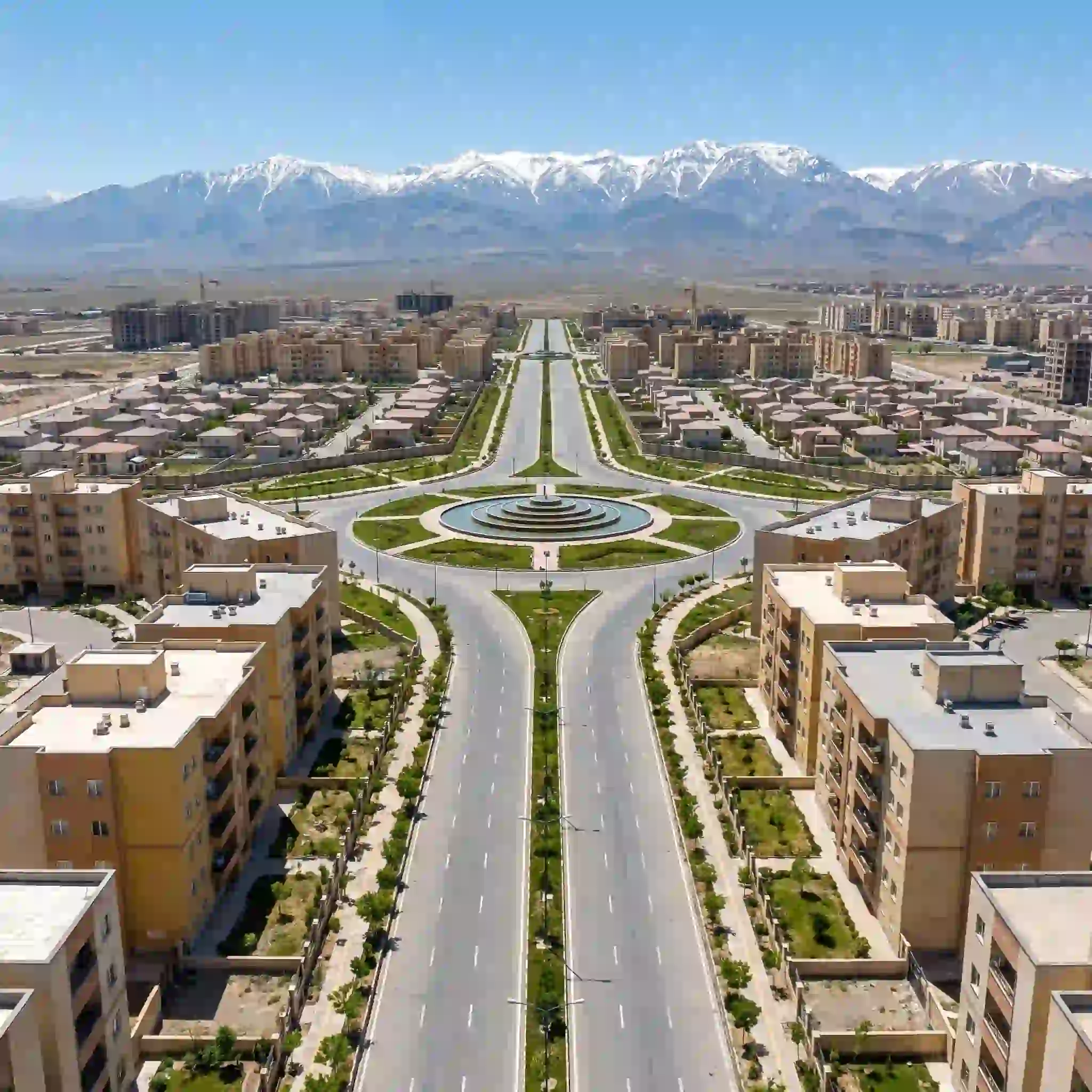 پوشش خدمات صنعتی کاوش در گلبهار